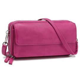 Small Crossbody Purses For Women,RFID Phone Clutch Wallet Mini Over The Shoulder Bags Ladies Handbag