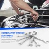 Prostormer 269-Piece Tool Set, Complete Tool Kit for Home, Auto