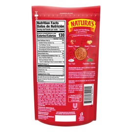 Natura's Cheese Pasta Sauce, 7.1oz. Pouch (Pack of 24)