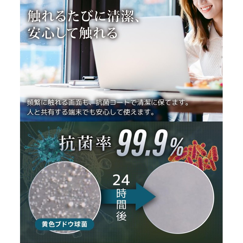 LOE M1 M2 M3 Pro Max Anti-Bacterial Blue Light Protection