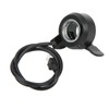 Electric Bike Thumb Throttle Accelerator Part for TSDZ‑2 Mid Drive