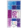 The Beadery Winter Princess Bead Box, Assorted