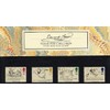 Edward Lear Verse for Children 1988 Presentation Pack No. 193