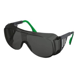 Uvex 9161 Infradur Gas Welding Goggles - grey -