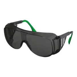Uvex 9161 Infradur Gas Welding Goggles - grey -