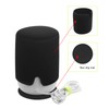 Speaker Dust Cover Shockproof Speaker Protective Cover with Prevent Slip