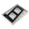 uxcell Common Anode 10 Pin 1 Bit 7 Segment Display