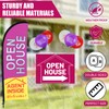 Buryeah Open House Signs Set (36 Pcs Total), 1 Pack