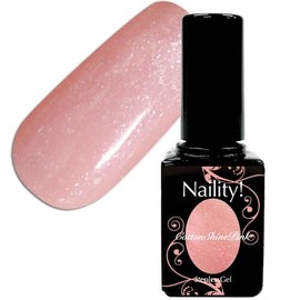 Naility! Stepless Gel 183 Cotton Shine Pink 7g