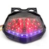 Motorcycle LED Rear Tail Light for Kawasaki Ninja250 Ninja250R 2008-2012