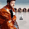 Lifesystems Emergency Silver Foil Thermal Blanket For Hiking, Mountaineering And