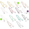 Shimano ED-R02T 004 Metal Jig, Flame Moon Bakubaku Tie, FT