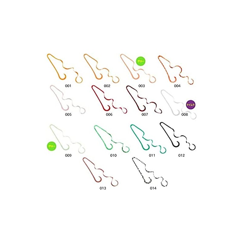 Shimano ED-R02T 004 Metal Jig, Flame Moon Bakubaku Tie, FT