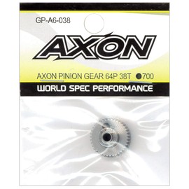 AXON ピニオンギヤ 64P 38T GP-A6-038