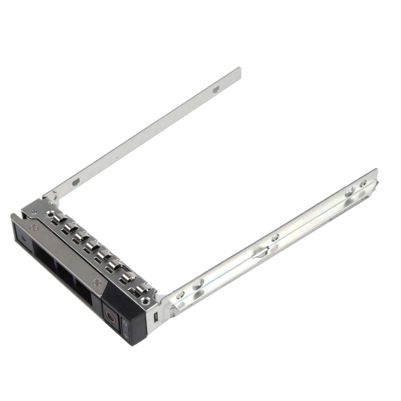 Pack-4 2.5 inch Hard Drive Tray Caddy 0DXD9H DXD9H Compatible