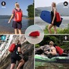 MARCHWAY Floating Waterproof Dry Bag Backpack 5L/10L/20L/30L/40L, Roll Top Sack