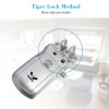 Unbranded/Generic WF-018 Wireless Remote Control Lock Security Keyless Intelligent Door