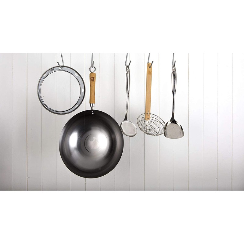 School of Wok - Wok Accessories (Ladle)