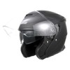 Jet Helmet with Visor and Sun Visor ECE 22.06 -