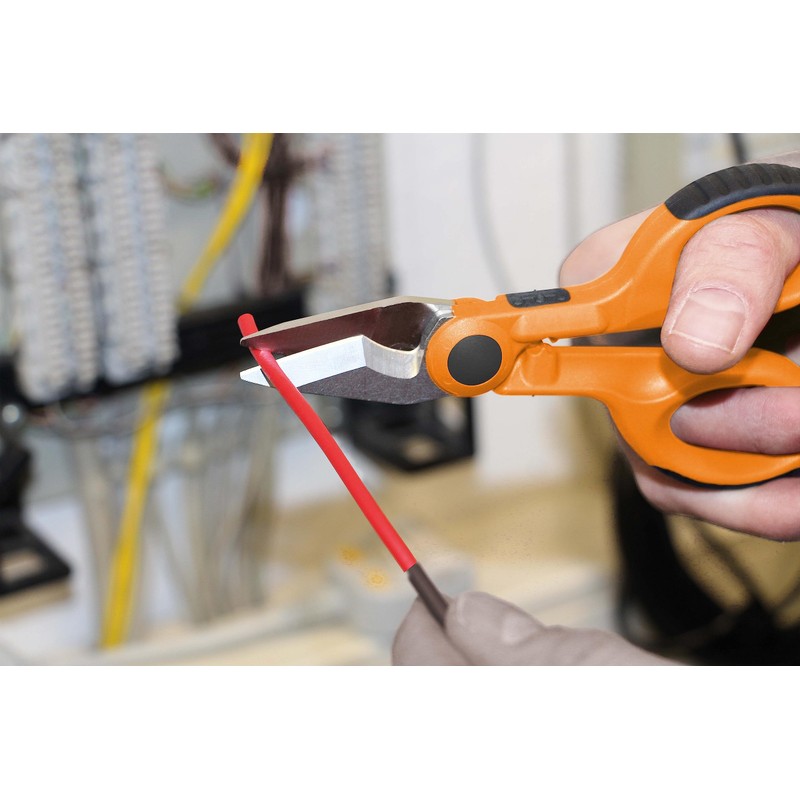Steinel Cable Shears Multi 1000, 150 mm Cable Cutter Copper