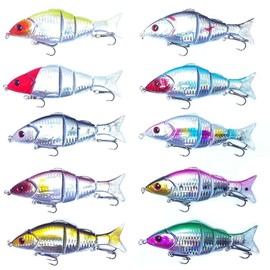 Orurudo Fishing Tackle Swimbait A 4.7 inches (12 cm), 0.8 oz (21 g), Gold qb110002a05 for Sea Bass, Flounder, Brainfish, Sagoshi, Yellowtail, Black Bass, Rattle, Catfish, etc