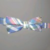 Class Club NEW Nordstrom Boys 4 Plaid Bow Ties Bundle
