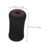Sosoport 6pcs Rolling Foam Roller Gym Exercise Foam Pads Roller