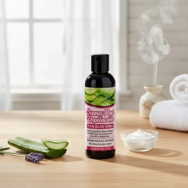 Crema Postdepilatoria Monserrath Robles 240ml Sensible
