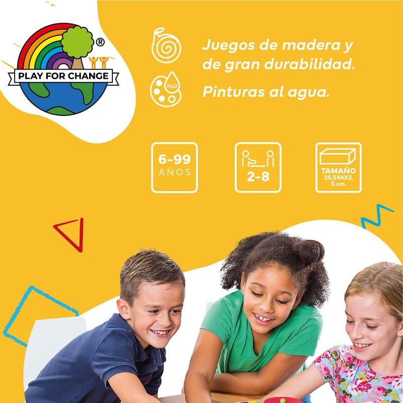 Cayro – Mikado – ab 6 Jahren – Holzmodell –