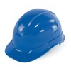 Bullhead Safety HH-C1-B - Blue Unvented Cap Style Hard Hat