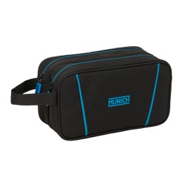 Munich Road Große Schultasche für Kinder, anpassbar an den Wagen, ideal für Kinder von 5 bis 14 Jahren, bequem und vielseitig, Qualität und Widerstandsfähigkeit, 26 x 12,5 x 15 cm