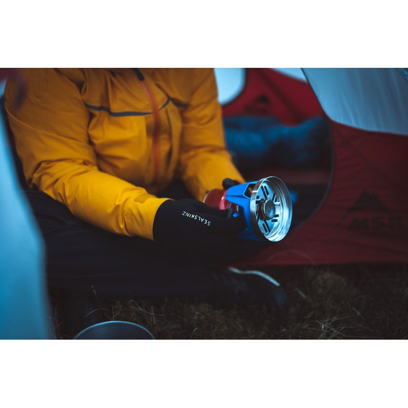 Sealskinz GUANTES ALL WEAT.IMPERM.ULTR.GRIP NE.T.M