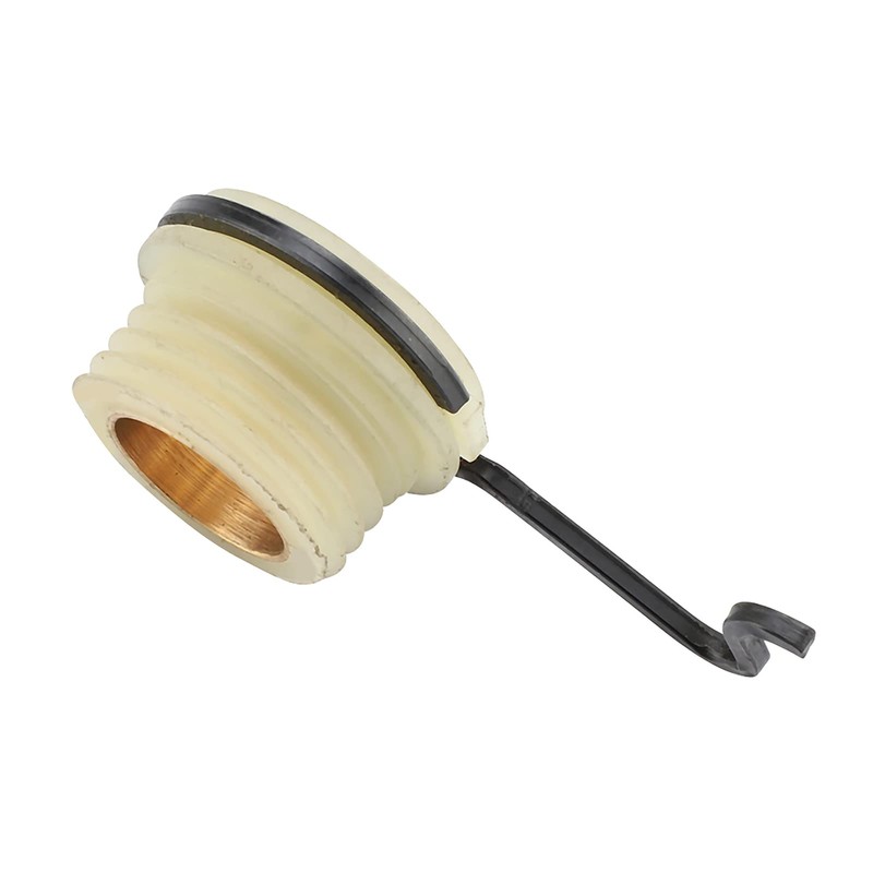 Fdit Oil Pump Worm Gear Spring Oil Pump Assembly Replacement