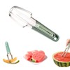Watermelon Cutter Slicer - 3-in-1 Watermelon Fork Slicer & Cutter