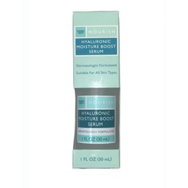 TRADER JOES HYALURONIC MOISTURE BOOST SERUM 1 FL OZ (30mL)                                                                                            