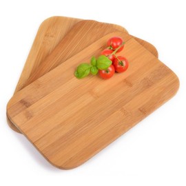 GRÄWE 231.3 Bamboo Breakfast Boards (Set of 3)