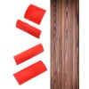 QWORK® 4Pcs Wood Grain Tool, Wood Pattern Painting Tool Rubber