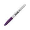 Sharpie 498311 Single Permanent Marker Fine Point Purple (30008)