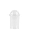 5oz Mini Clear Plastic Parfait Cups with Lids - Round