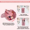 Drawstring Cosmetic Bag for Ladies and Girls - Travel Toiletry