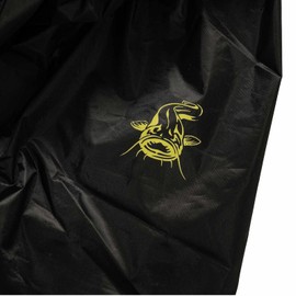 Black Cat Slime Combo Catfish Fishing Clothes, black