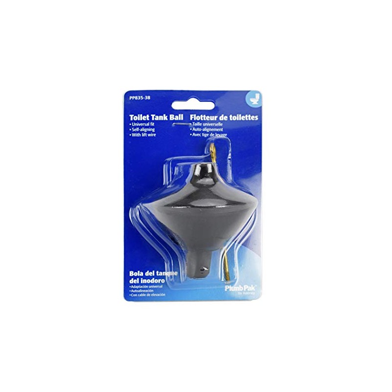Keeney PP835-38 Plumb Pak Toilet Tank Ball