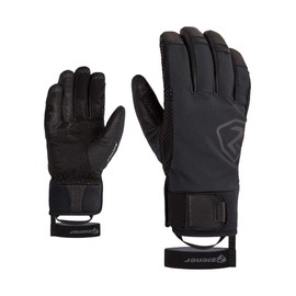 Ziener Gaspar AS(R) PR Ski Glove Alpine 12 Black - 8.5