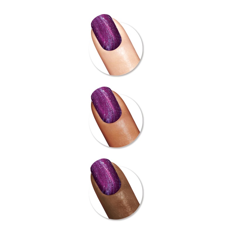 Sally Hansen Insta-Dri®, Ring Pop Grape Expectations, Quick Dry, Long