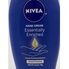 NIVEA Hand Cream - Essentially Enriched 2.6 oz - Lot