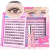 False Eyelashes Partial False Eyelashes Partial False Eyelashes Natural False