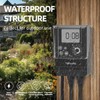New Digital Outdoor Timer Waterproof, Dial Programmable Method, Outdoor Pool