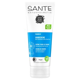Sante Naturkosmetik Naturkosmetik Family Hand Cream Organic Calendula & Organic Aloe Vera