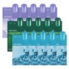 Mediheal Double Calming Water 5p + Hyalu Moist Essence 5p + Pepta Lifting Ampoule 5p Mask Pack Set, 15 Packs, 1 Item / 메디힐 더블 카밍 워터 5p + 히알루 모이스트 에센스 5p + 펩타 리프팅 앰플 5p 마스크팩 세트, 15개입, 1개