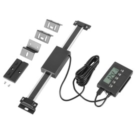 Digital Display 0-150mm Digital Display DRO Remote LCD for Milling Machines or Lathes (0-150mm)